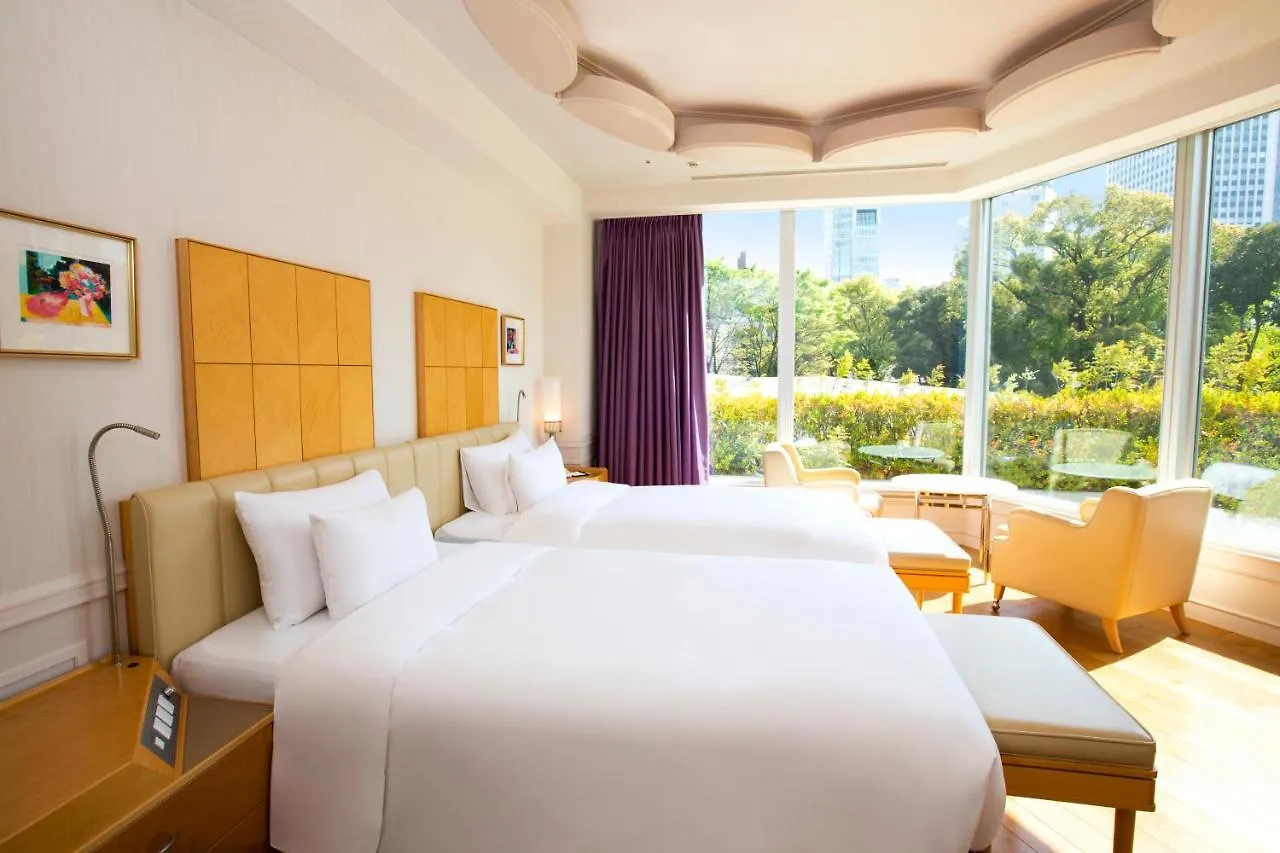 The Prince Park Tower Tokyo - Preferred Hotels & Resorts, Lvx Collection Japan
