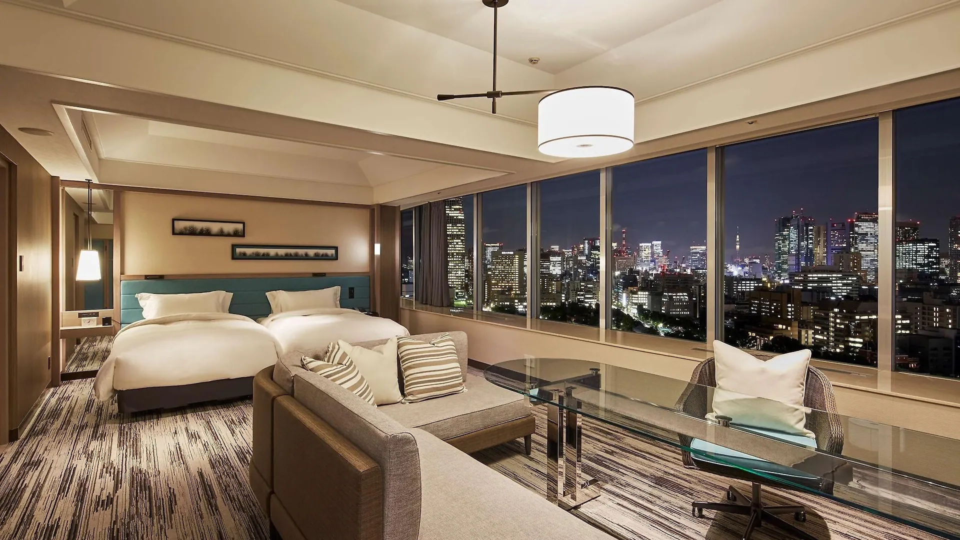 The Prince Park Tower Tokyo - Preferred Hotels & Resorts, Lvx Collection 5*,