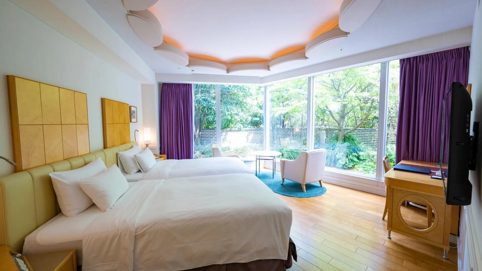 The Prince Park Tower Tokyo - Preferred Hotels & Resorts, Lvx Collection