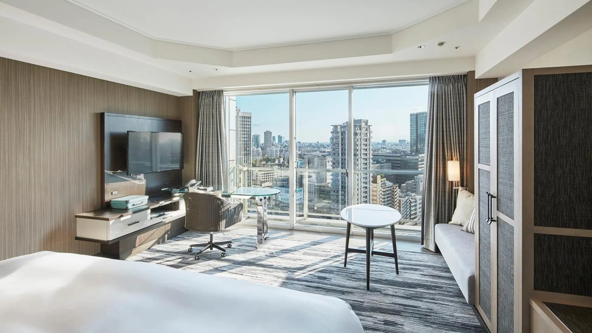 The Prince Park Tower Tokyo - Preferred Hotels & Resorts, Lvx Collection