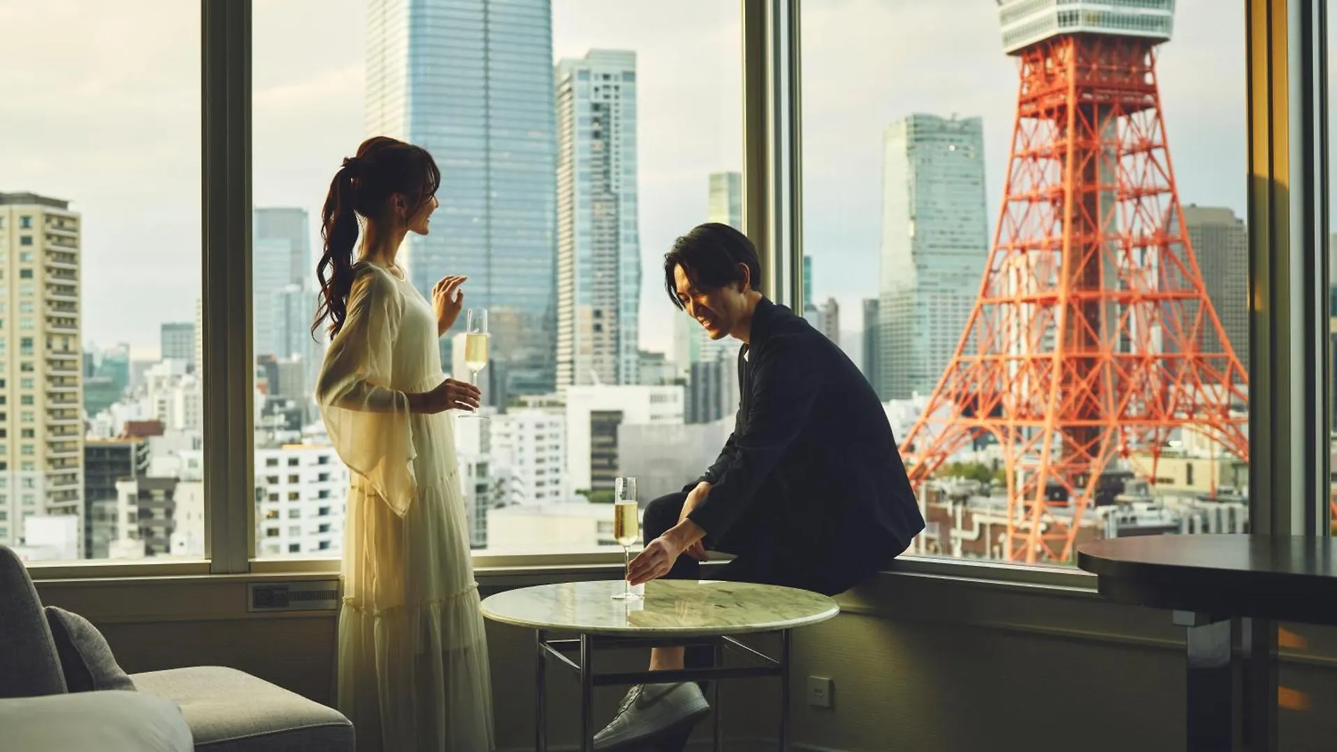 The Prince Park Tower Tokyo - Preferred Hotels & Resorts, Lvx Collection