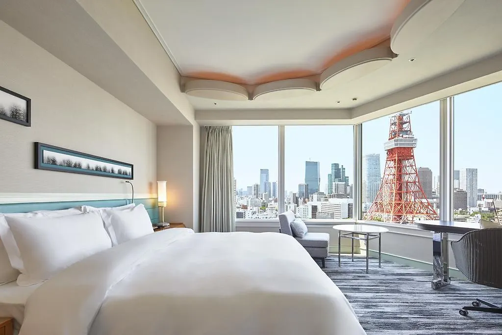 The Prince Park Tower Tokyo - Preferred Hotels & Resorts, Lvx Collection