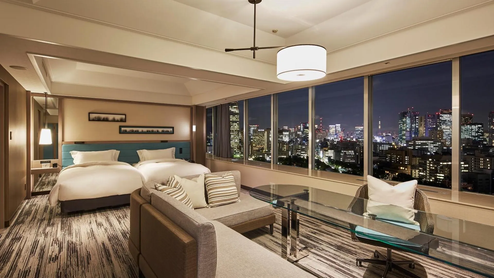 The Prince Park Tower Tokyo - Preferred Hotels & Resorts, Lvx Collection Japan