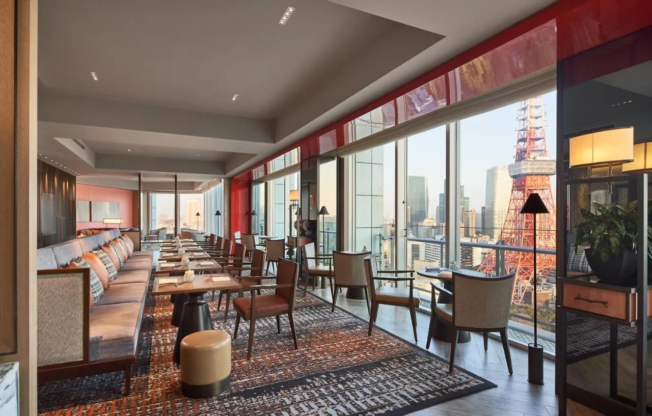 The Prince Park Tower Tokyo - Preferred Hotels & Resorts, Lvx Collection