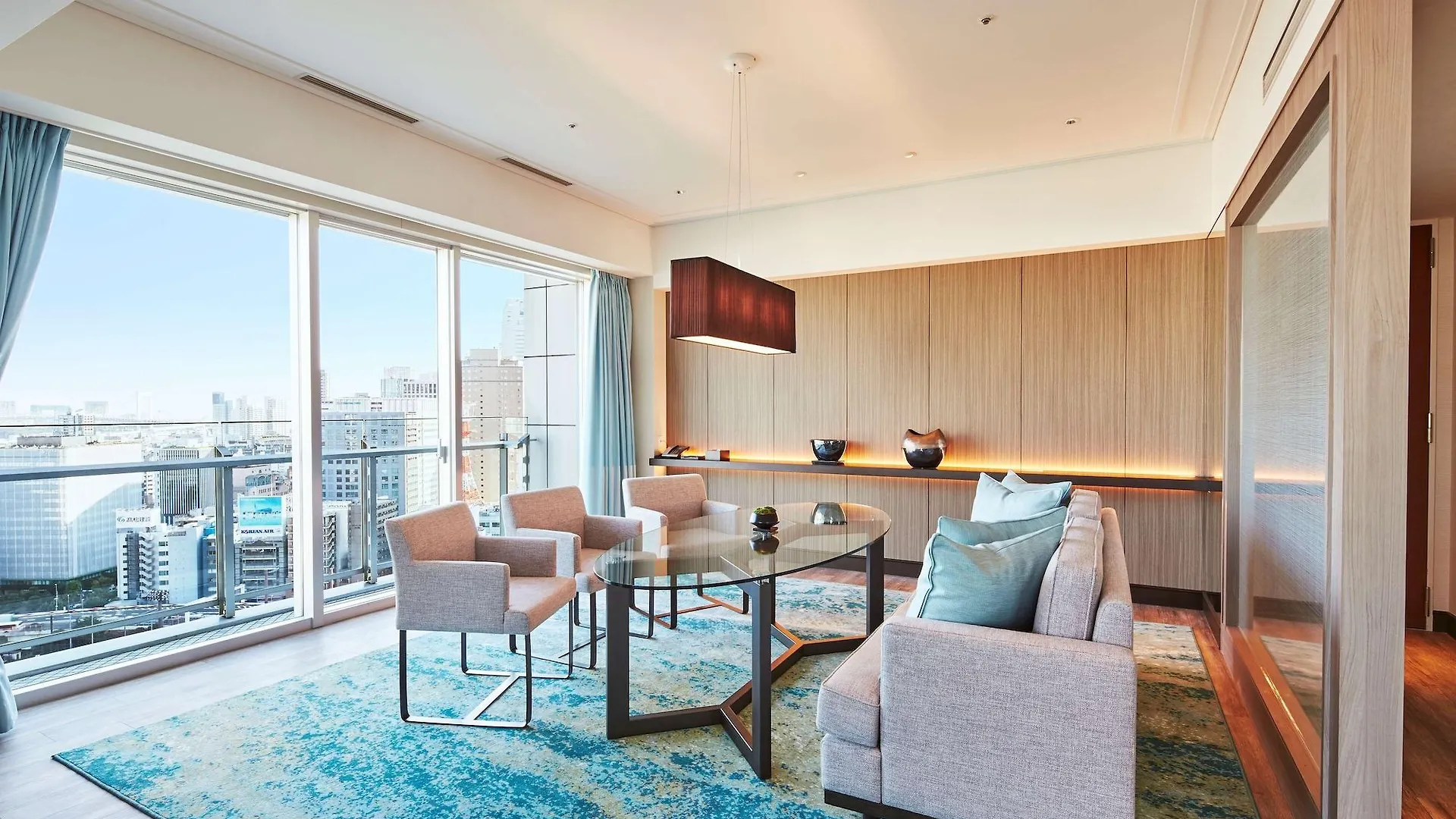 The Prince Park Tower Tokyo - Preferred Hotels & Resorts, Lvx Collection 5*,
