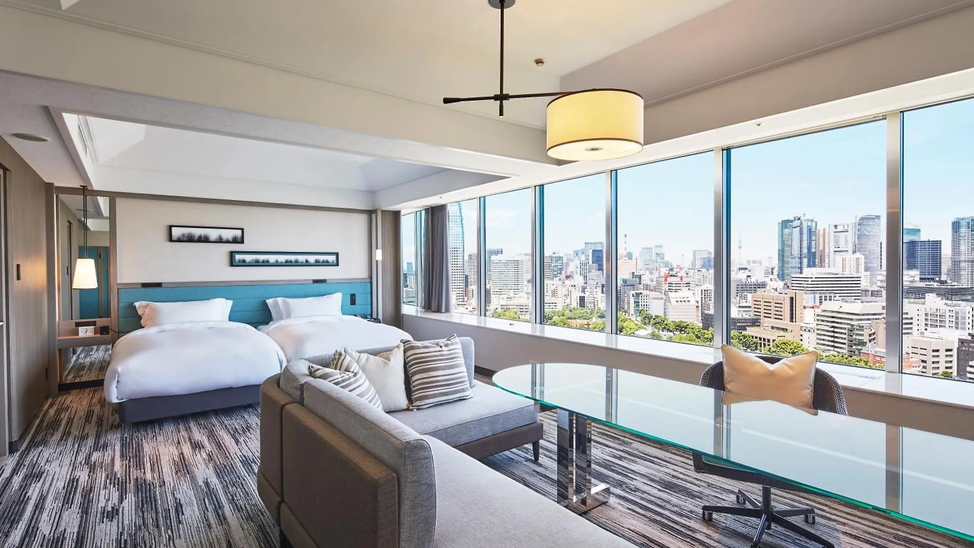 ***** Hotel The Prince Park Tower Tokyo Japan