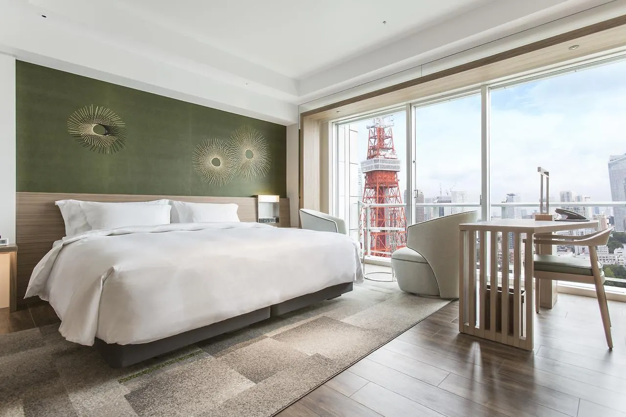 The Prince Park Tower Tokyo - Preferred Hotels & Resorts, Lvx Collection