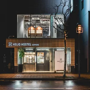  Hostel Helio Japonia