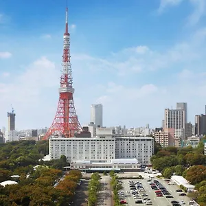Tokyo Prince Hotel Hotell