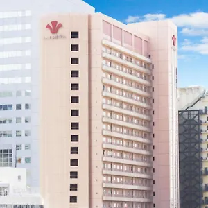 *** Hotel Hearton Nishi Umeda Japonia