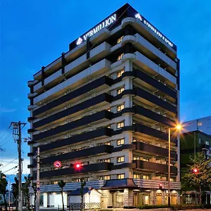 **** Apart-hotel Ostay Vermillion Namba Japão