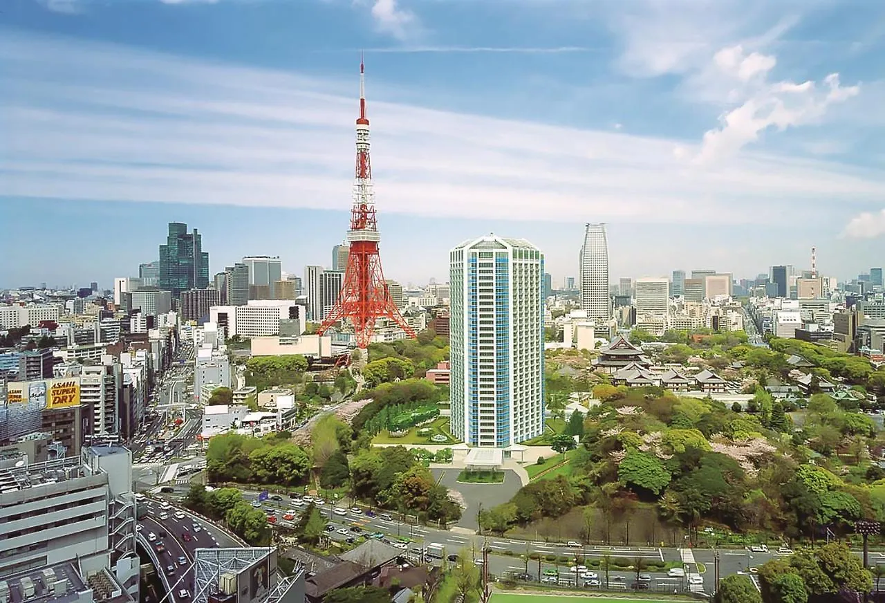 The Prince Park Tower Tokyo - Preferred Hotels & Resorts, Lvx Collection 5*,  Japan
