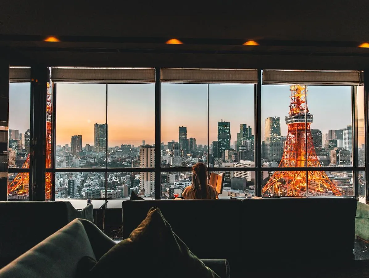 The Prince Park Tower Tokyo - Preferred Hotels & Resorts, Lvx Collection