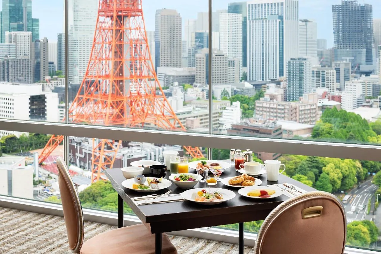 The Prince Park Tower Tokyo - Preferred Hotels & Resorts, Lvx Collection