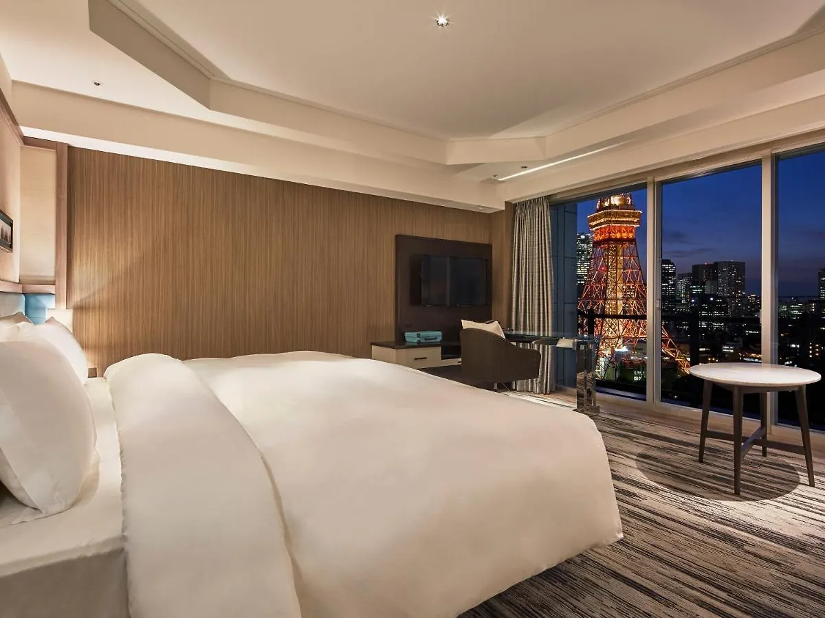 The Prince Park Tower Tokyo - Preferred Hotels & Resorts, Lvx Collection Japan