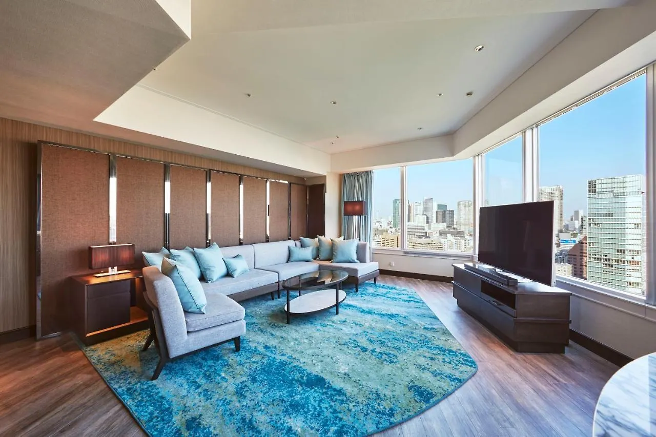 The Prince Park Tower Tokyo - Preferred Hotels & Resorts, Lvx Collection