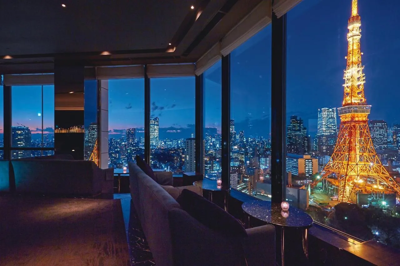 The Prince Park Tower Tokyo - Preferred Hotels & Resorts, Lvx Collection