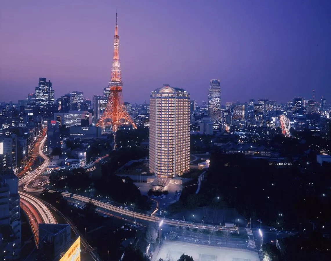 The Prince Park Tower Tokyo - Preferred Hotels & Resorts, Lvx Collection