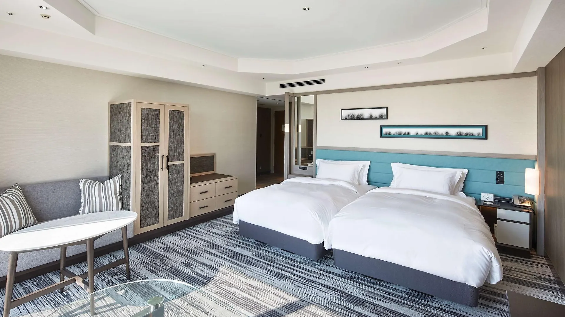 The Prince Park Tower Tokyo - Preferred Hotels & Resorts, Lvx Collection