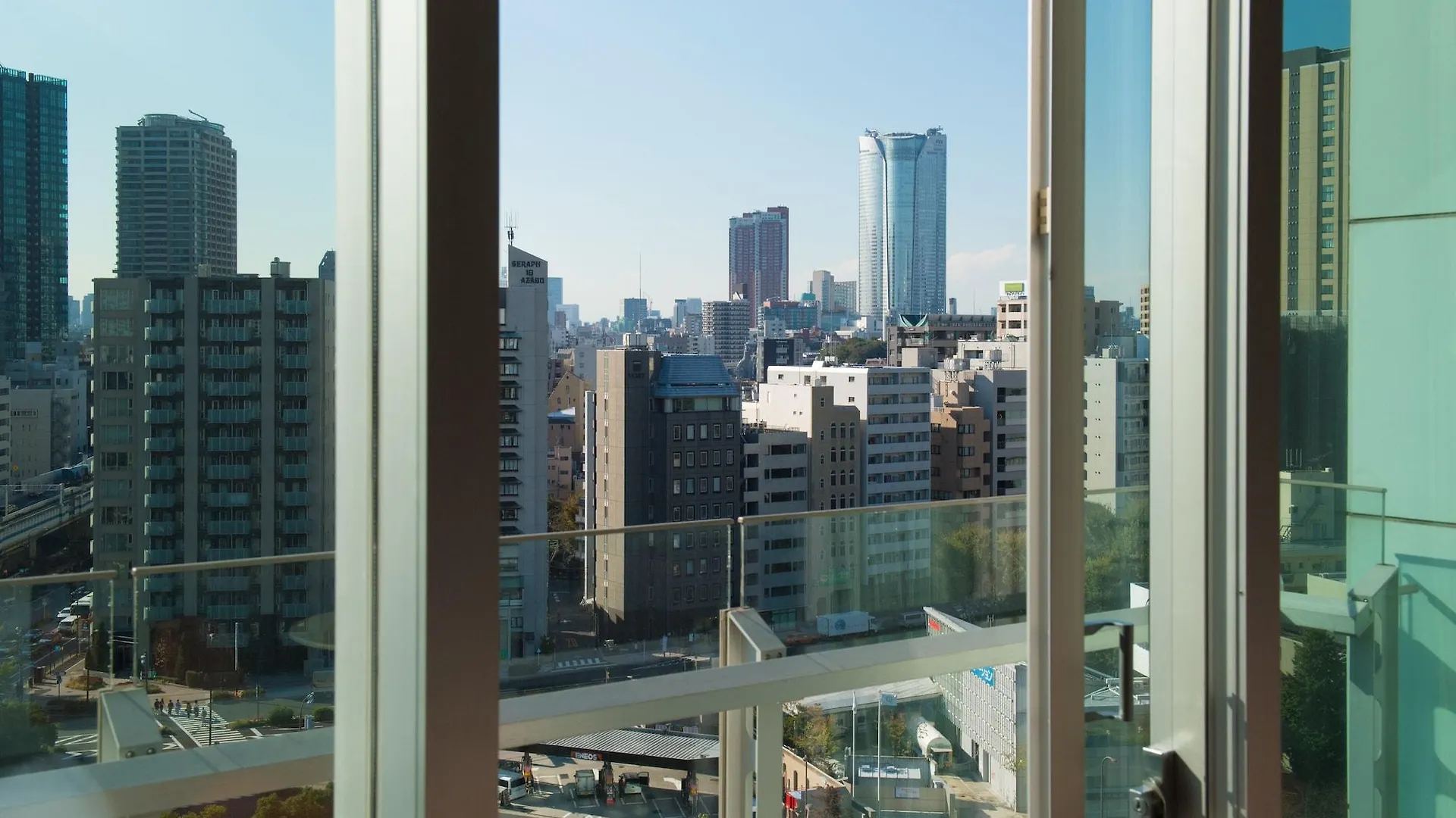*****  The Prince Park Tower Tokyo - Preferred Hotels & Resorts, Lvx Collection Japan