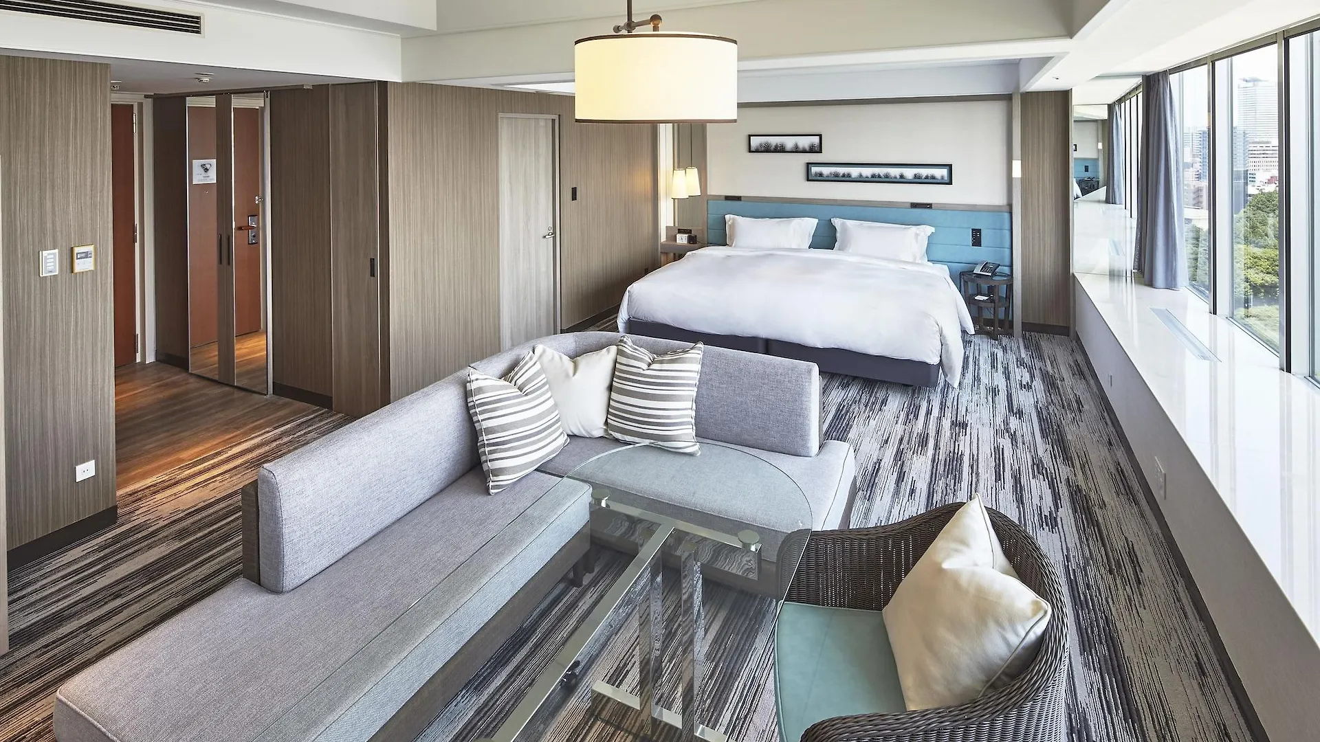 The Prince Park Tower Tokyo - Preferred Hotels & Resorts, Lvx Collection