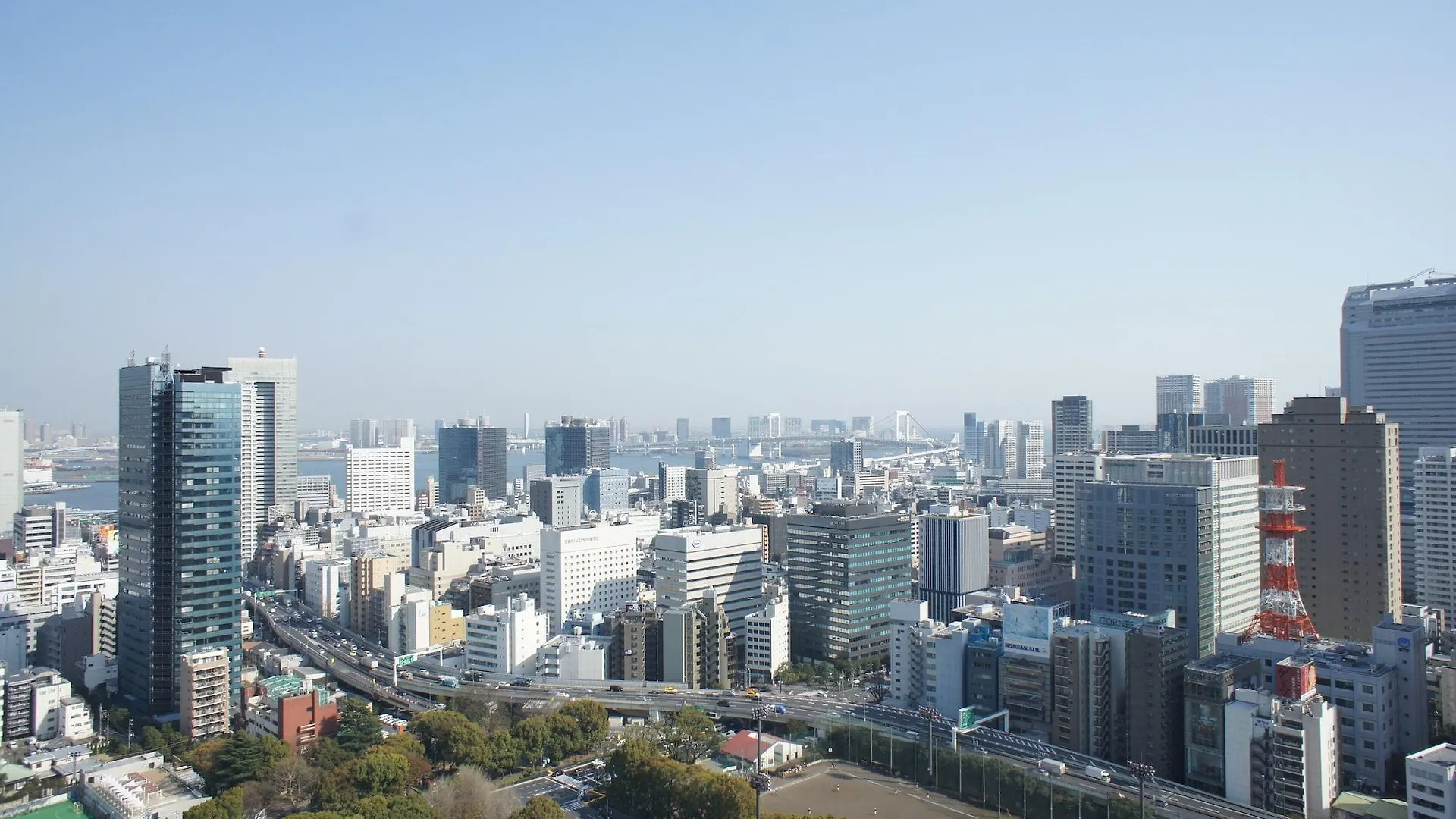 *****  The Prince Park Tower Tokyo - Preferred Hotels & Resorts, Lvx Collection Japan