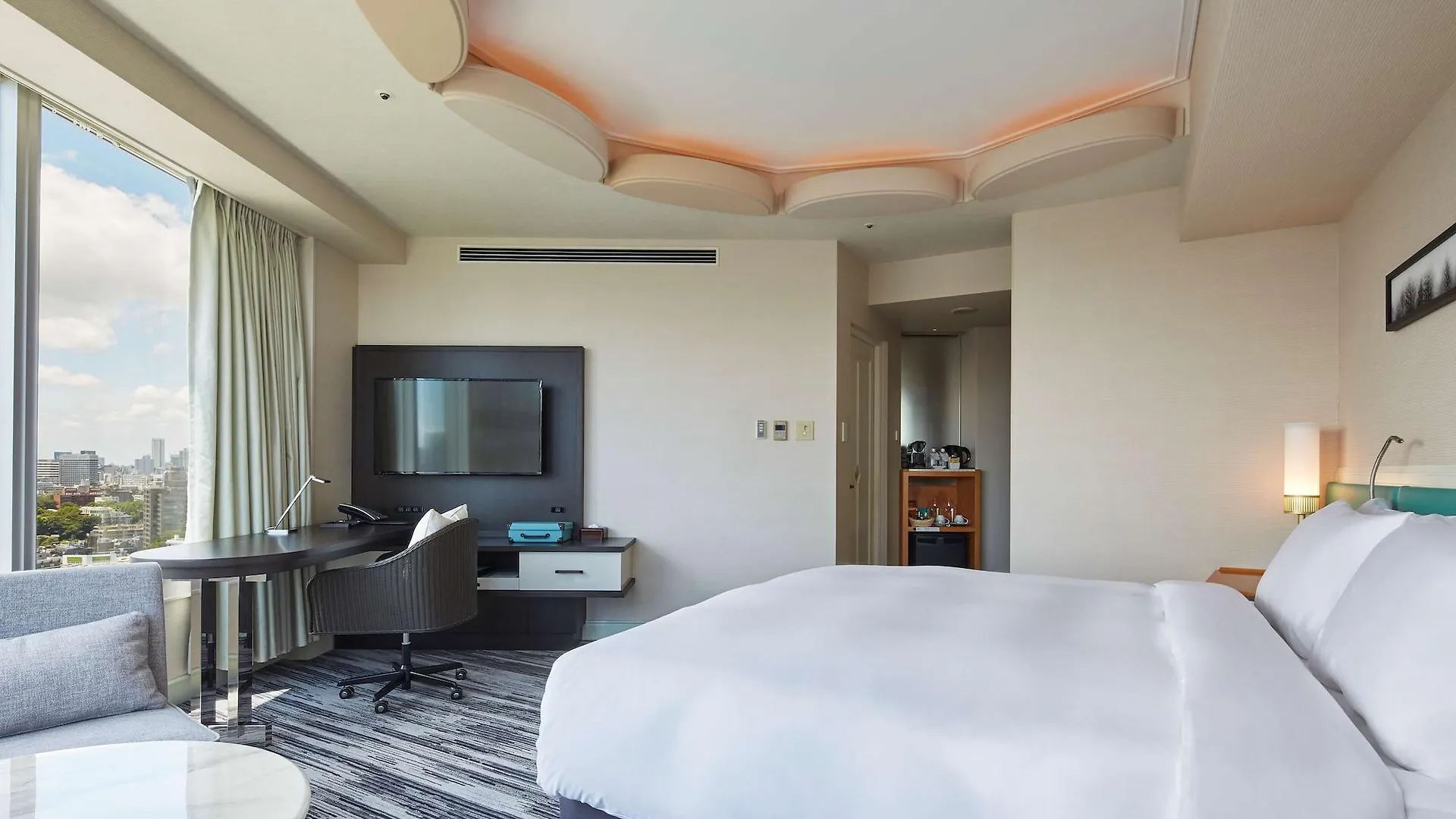 The Prince Park Tower Tokyo - Preferred Hotels & Resorts, Lvx Collection