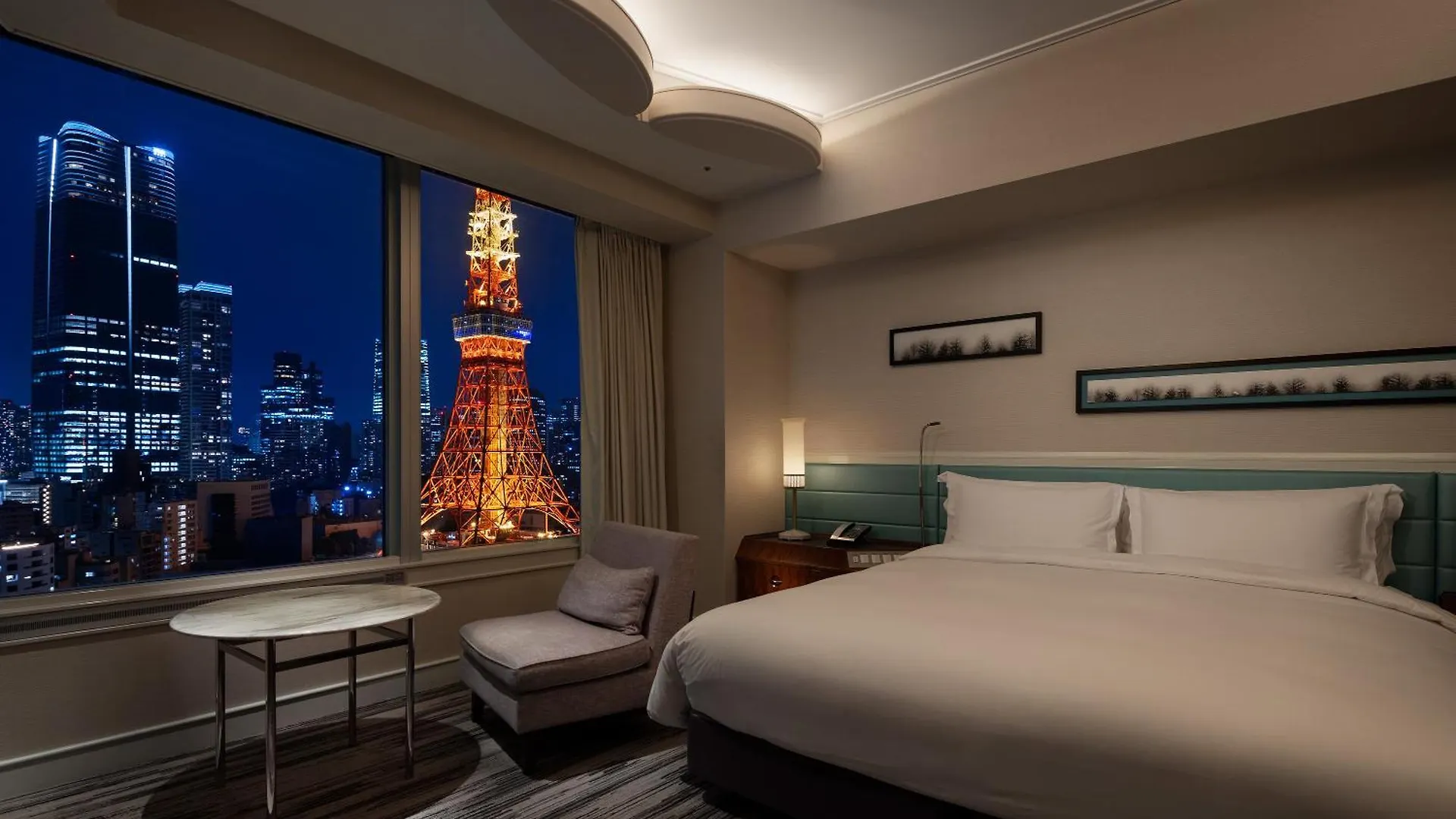 The Prince Park Tower Tokyo - Preferred Hotels & Resorts, Lvx Collection