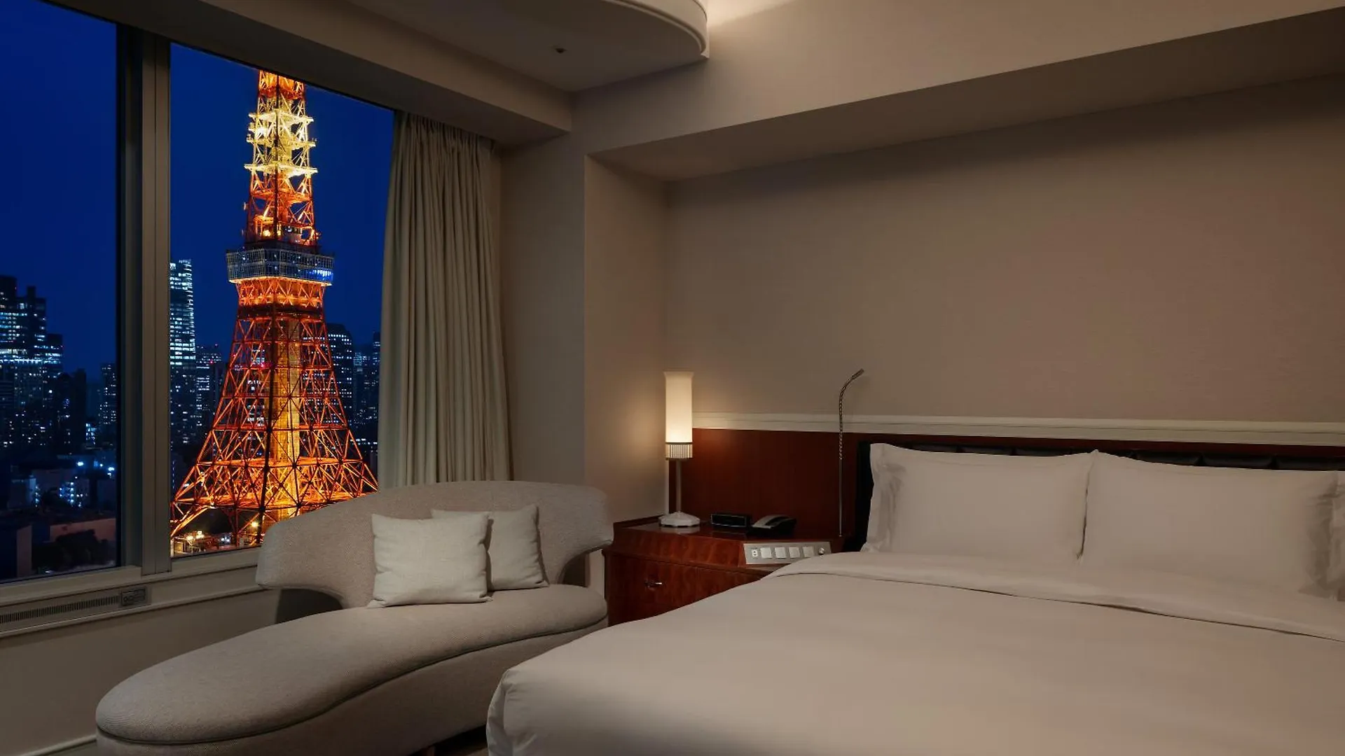 The Prince Park Tower Tokyo - Preferred Hotels & Resorts, Lvx Collection 5*,