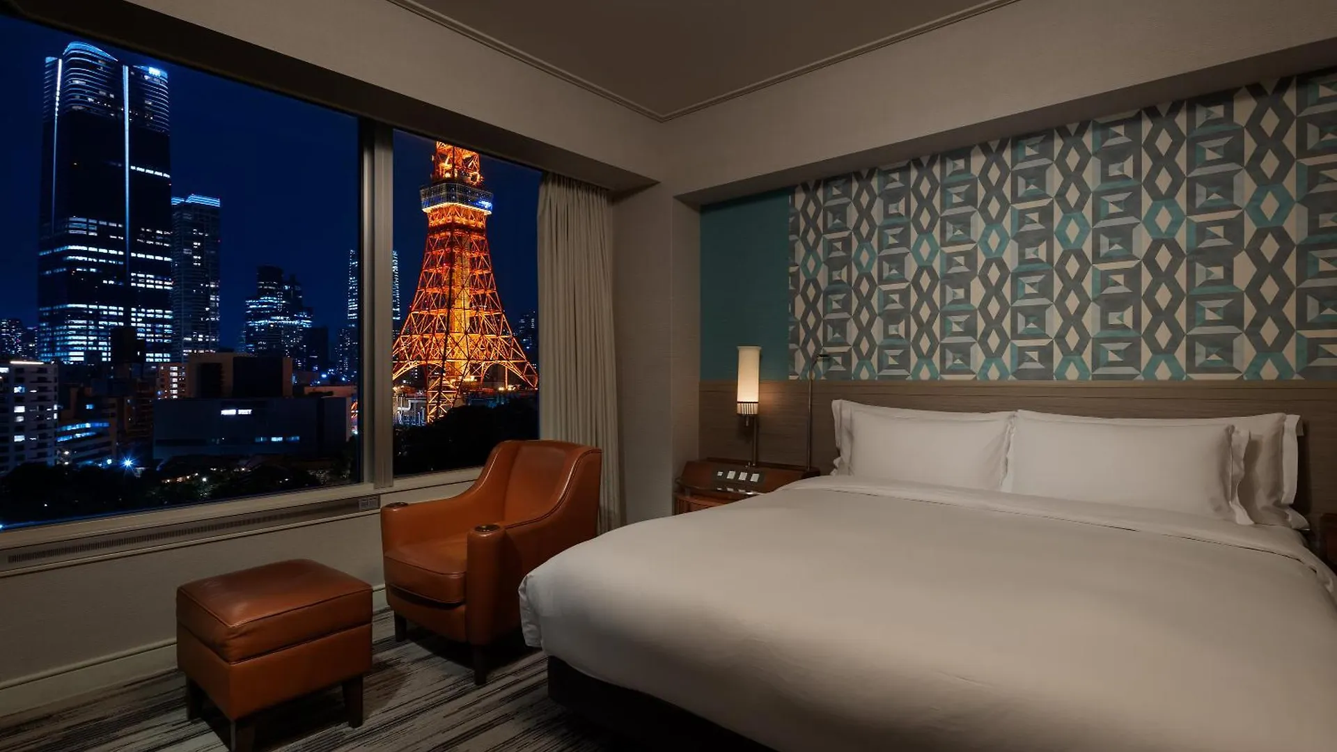 The Prince Park Tower Tokyo - Preferred Hotels & Resorts, Lvx Collection