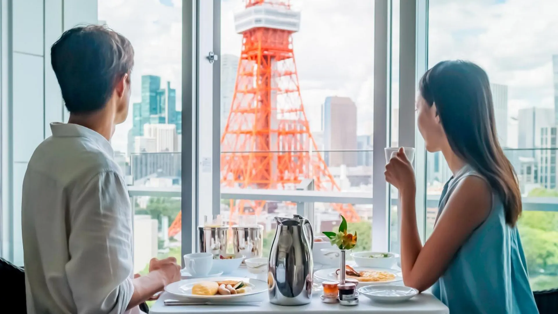 The Prince Park Tower Tokyo - Preferred Hotels & Resorts, Lvx Collection 5*,