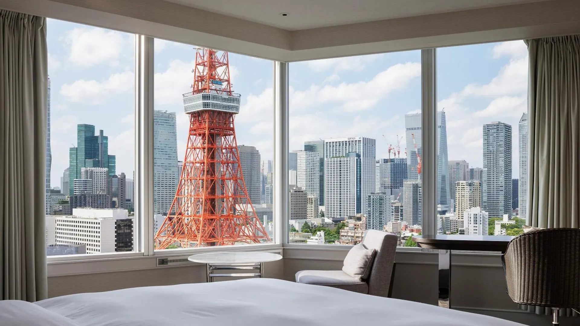 The Prince Park Tower Tokyo - Preferred Hotels & Resorts, Lvx Collection