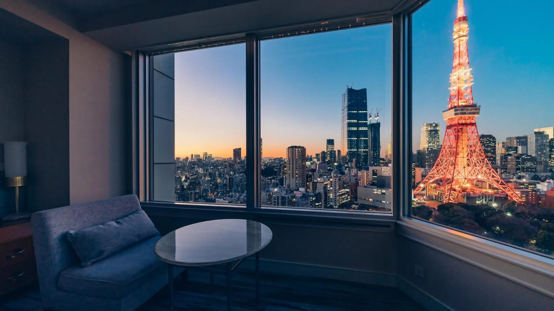 The Prince Park Tower Tokyo - Preferred Hotels & Resorts, Lvx Collection Japan