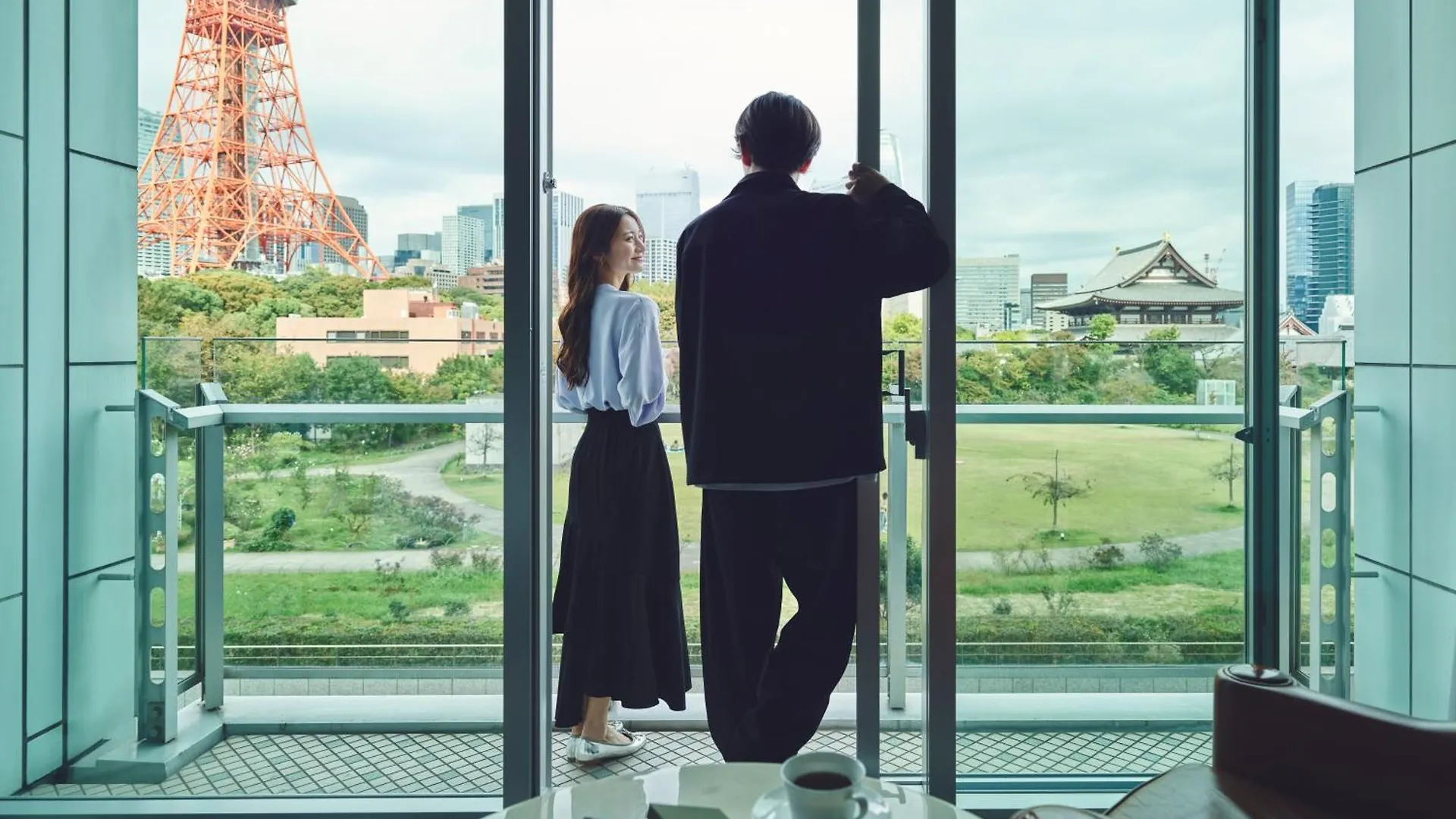 The Prince Park Tower Tokyo - Preferred Hotels & Resorts, Lvx Collection
