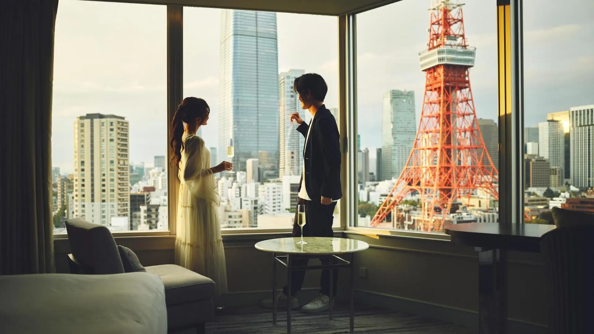 *****  The Prince Park Tower Tokyo - Preferred Hotels & Resorts, Lvx Collection Japan