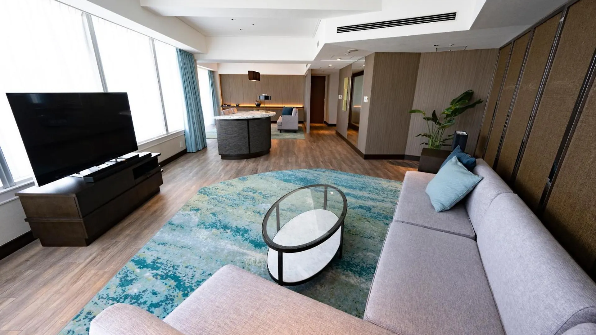The Prince Park Tower Tokyo - Preferred Hotels & Resorts, Lvx Collection