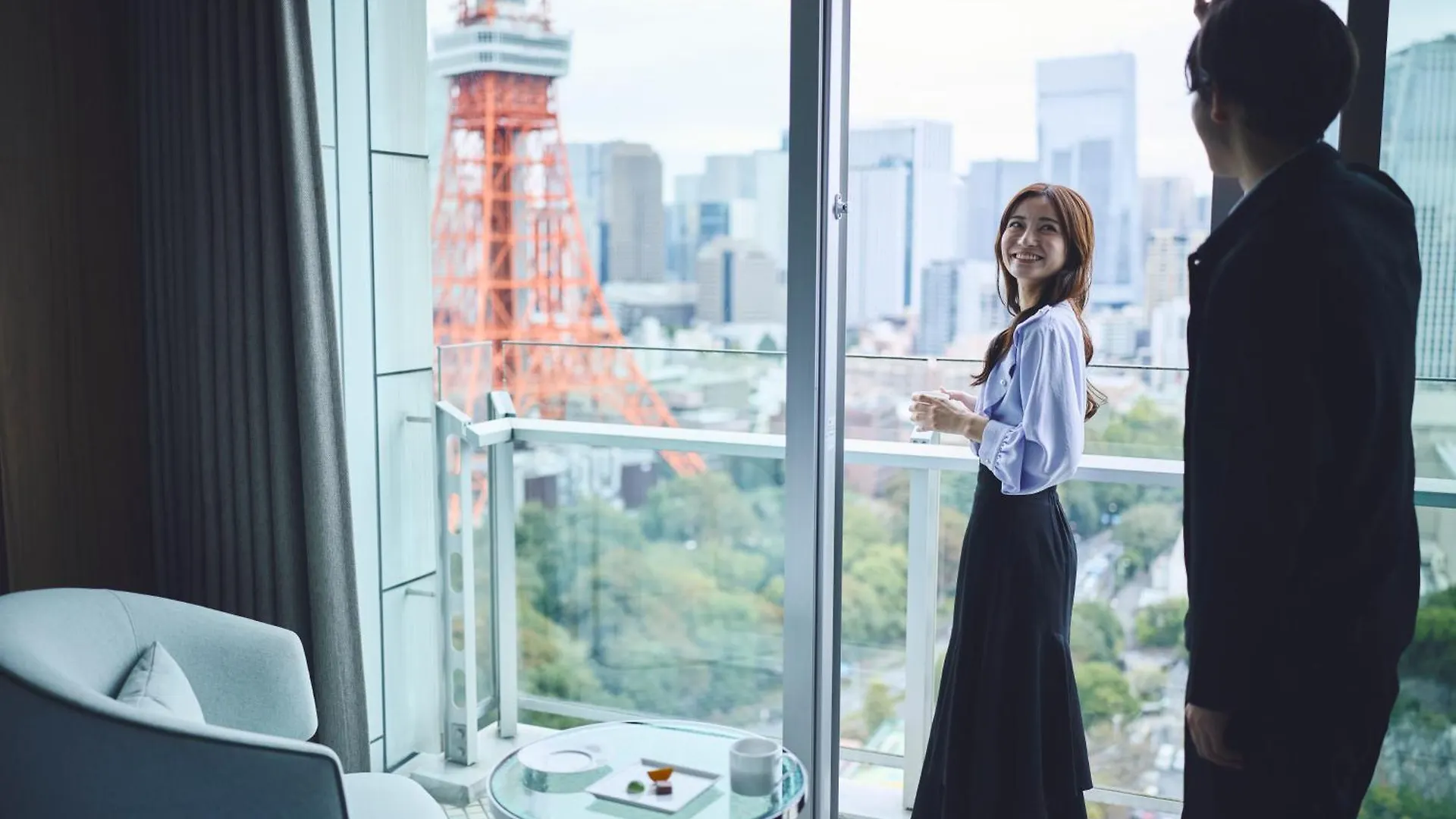 The Prince Park Tower Tokyo - Preferred Hotels & Resorts, Lvx Collection