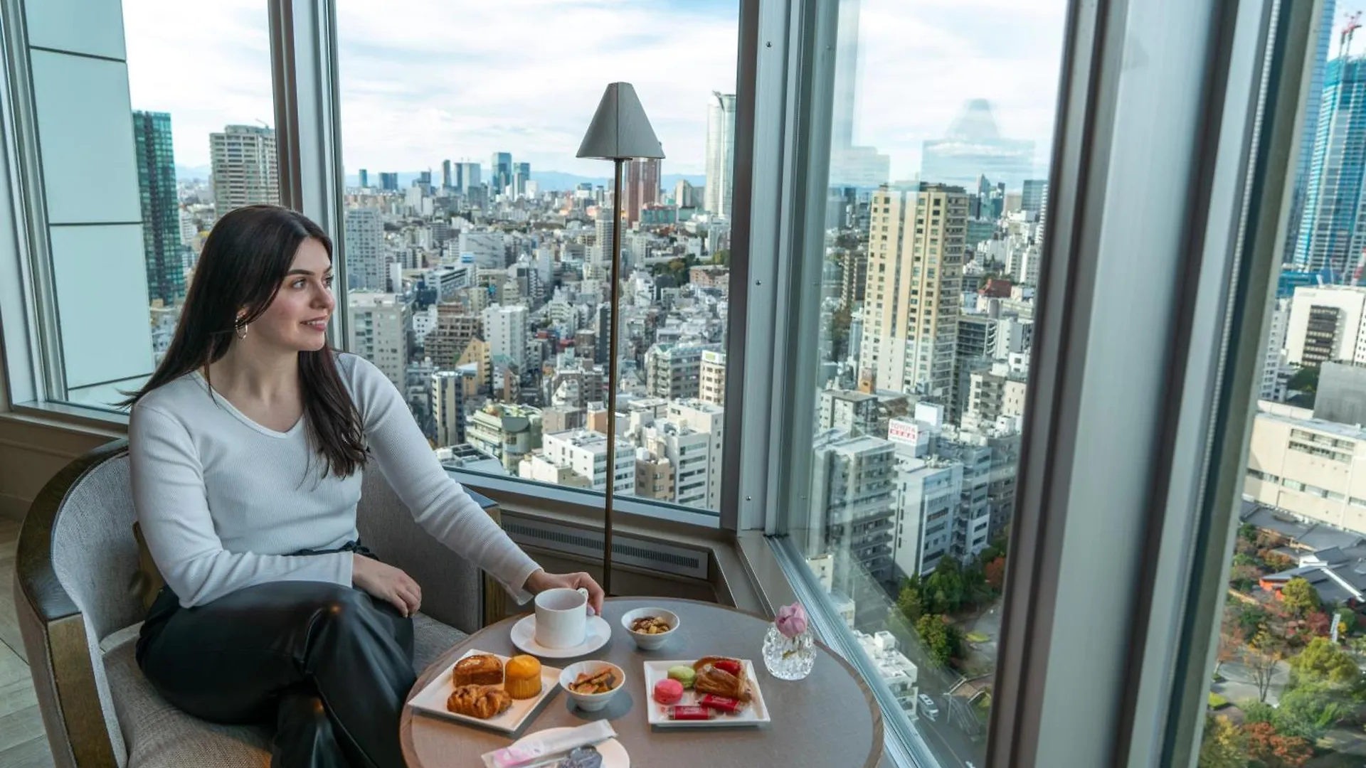 The Prince Park Tower Tokyo - Preferred Hotels & Resorts, Lvx Collection
