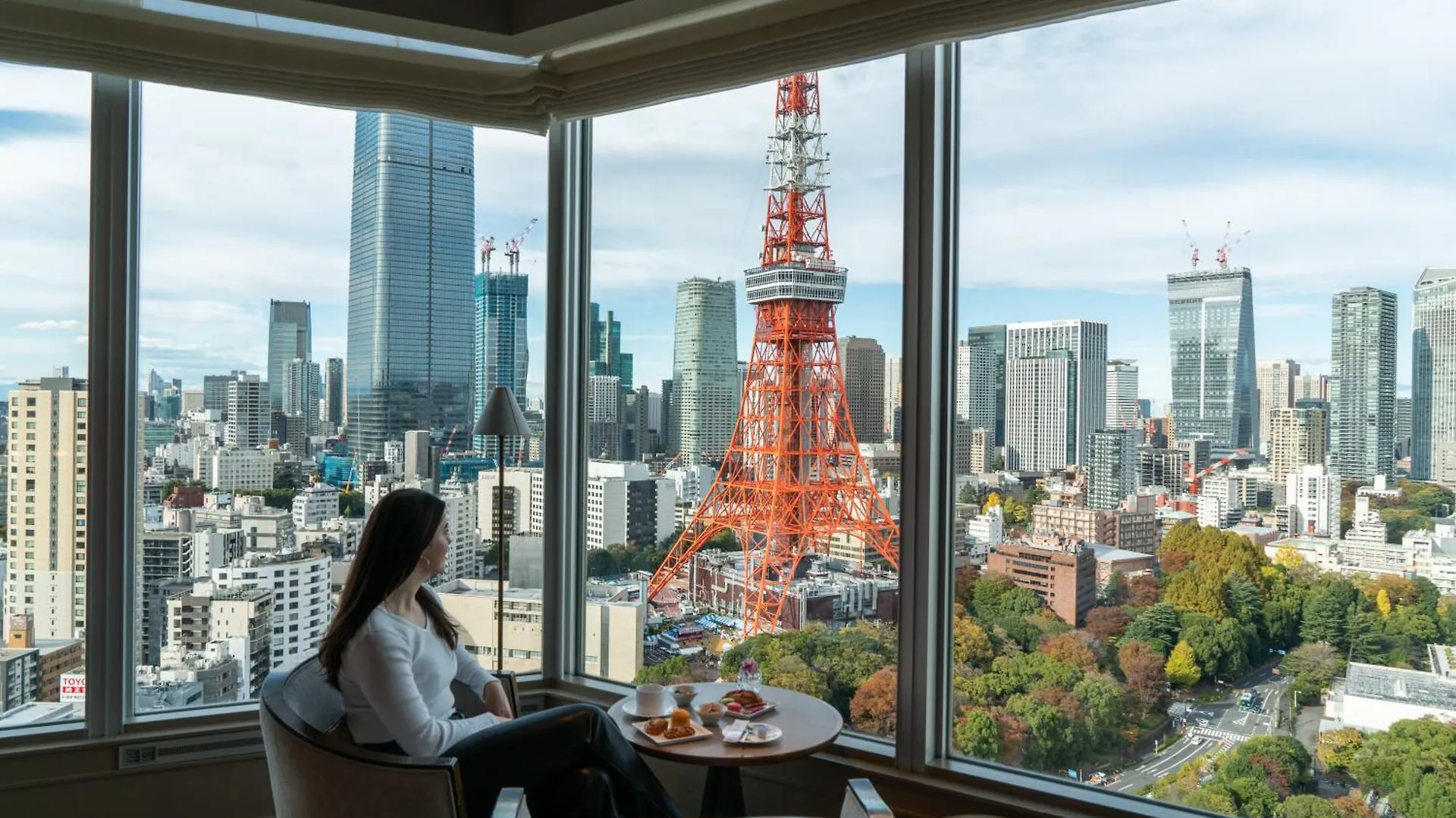 The Prince Park Tower Tokyo - Preferred Hotels & Resorts, Lvx Collection 5*,