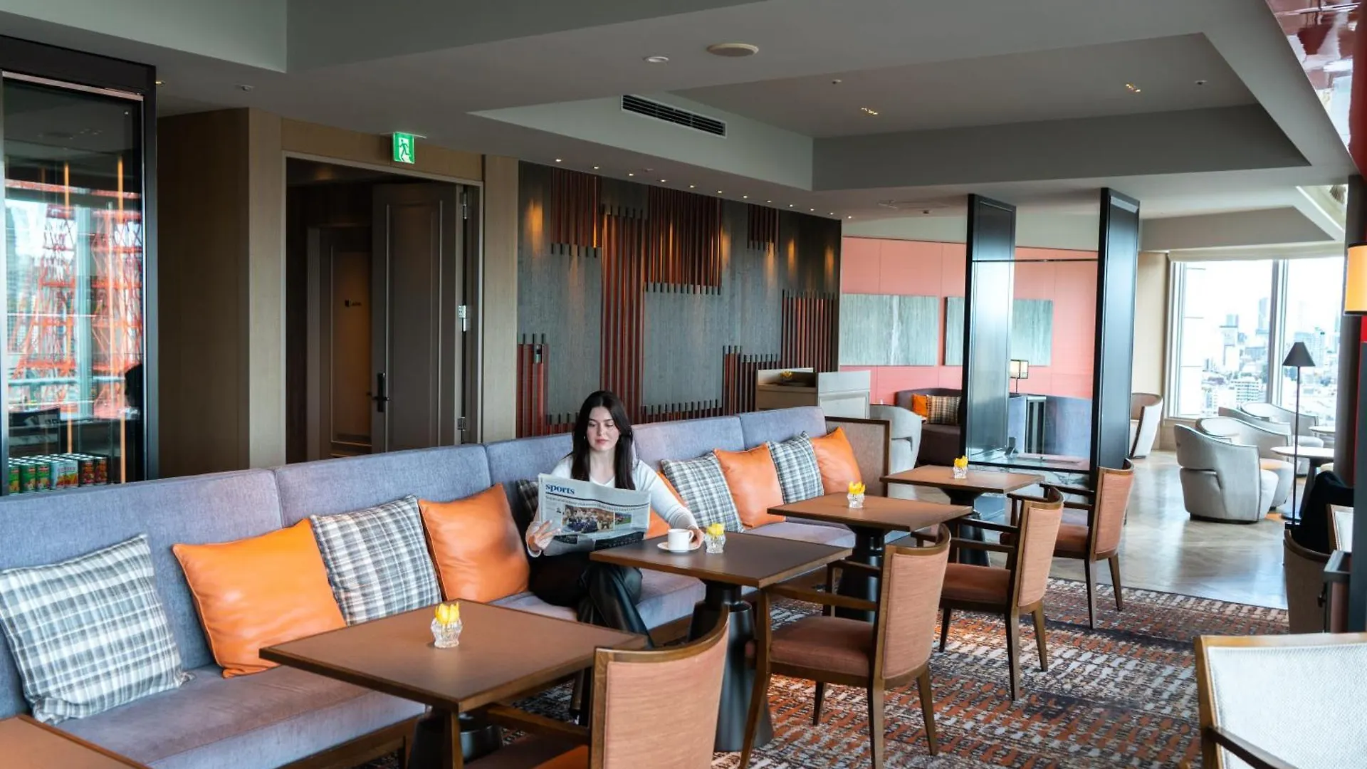 The Prince Park Tower Tokyo - Preferred Hotels & Resorts, Lvx Collection 5*,  Japan