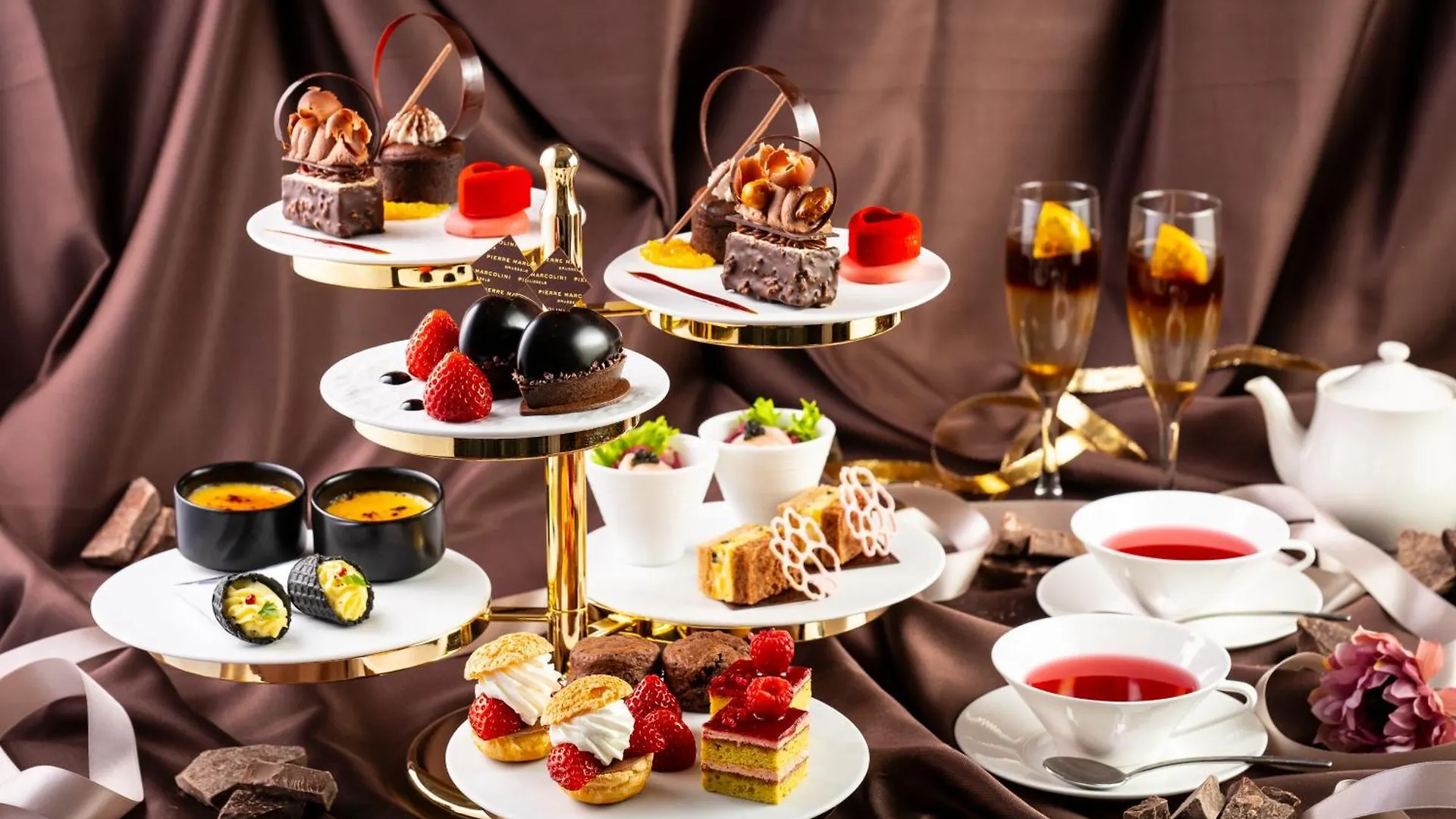 The Prince Park Tower Tokyo - Preferred Hotels & Resorts, Lvx Collection