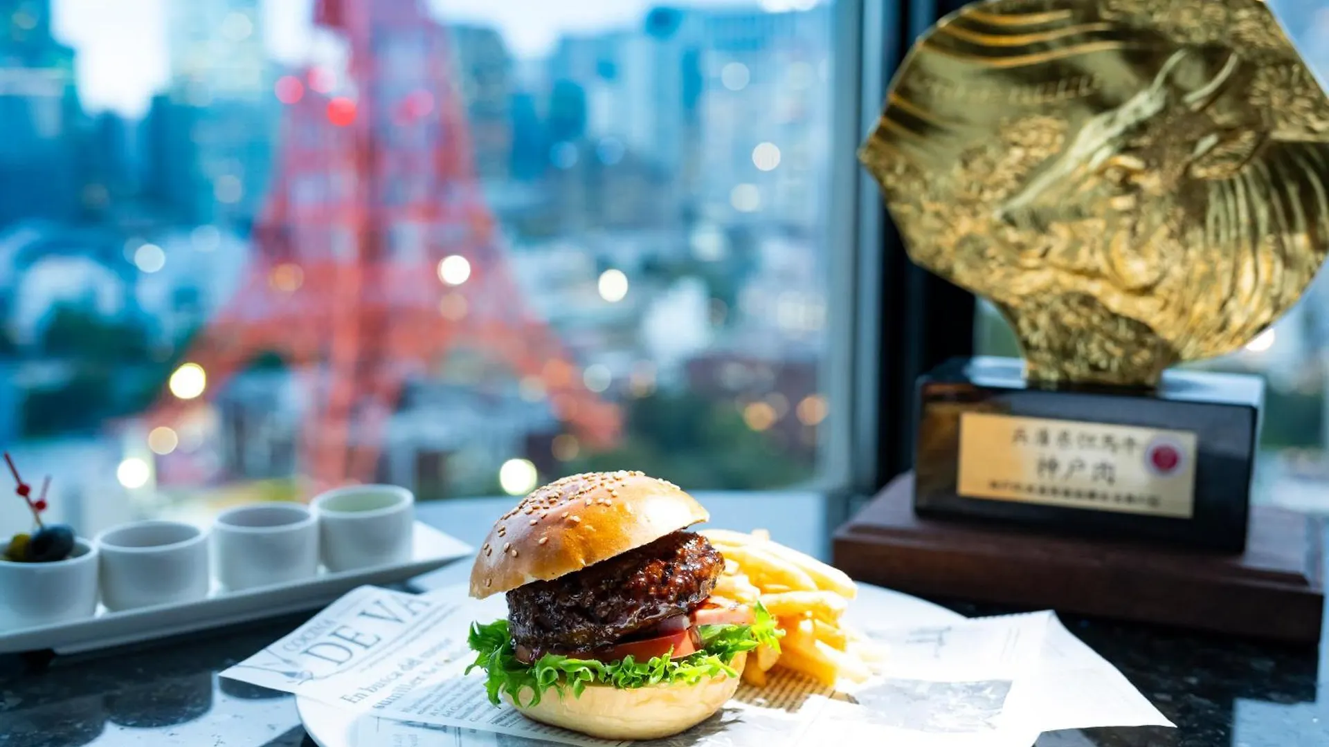 The Prince Park Tower Tokyo - Preferred Hotels & Resorts, Lvx Collection 5*,  Japan