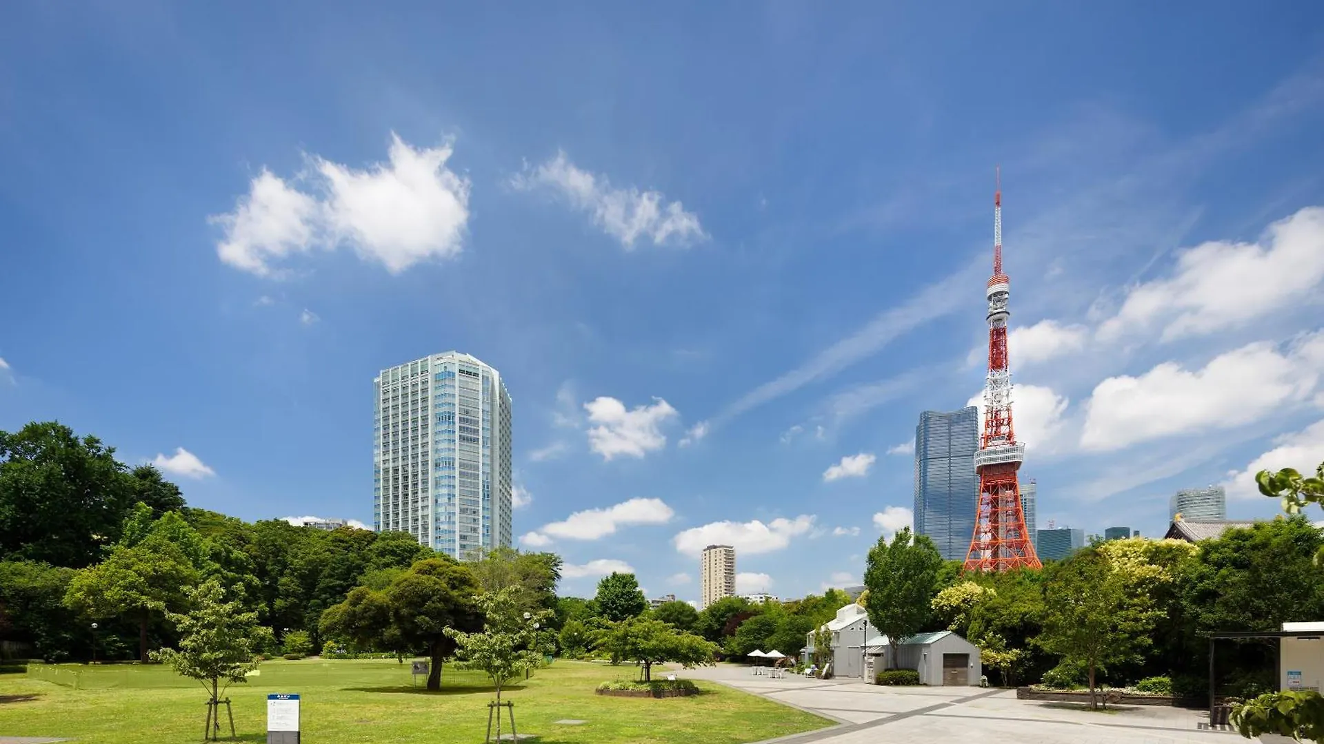 The Prince Park Tower Tokyo - Preferred Hotels & Resorts, Lvx Collection 5*,  Japan