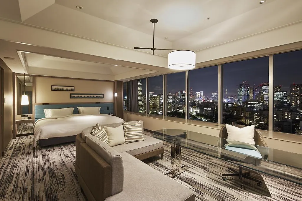 The Prince Park Tower Tokyo - Preferred Hotels & Resorts, Lvx Collection