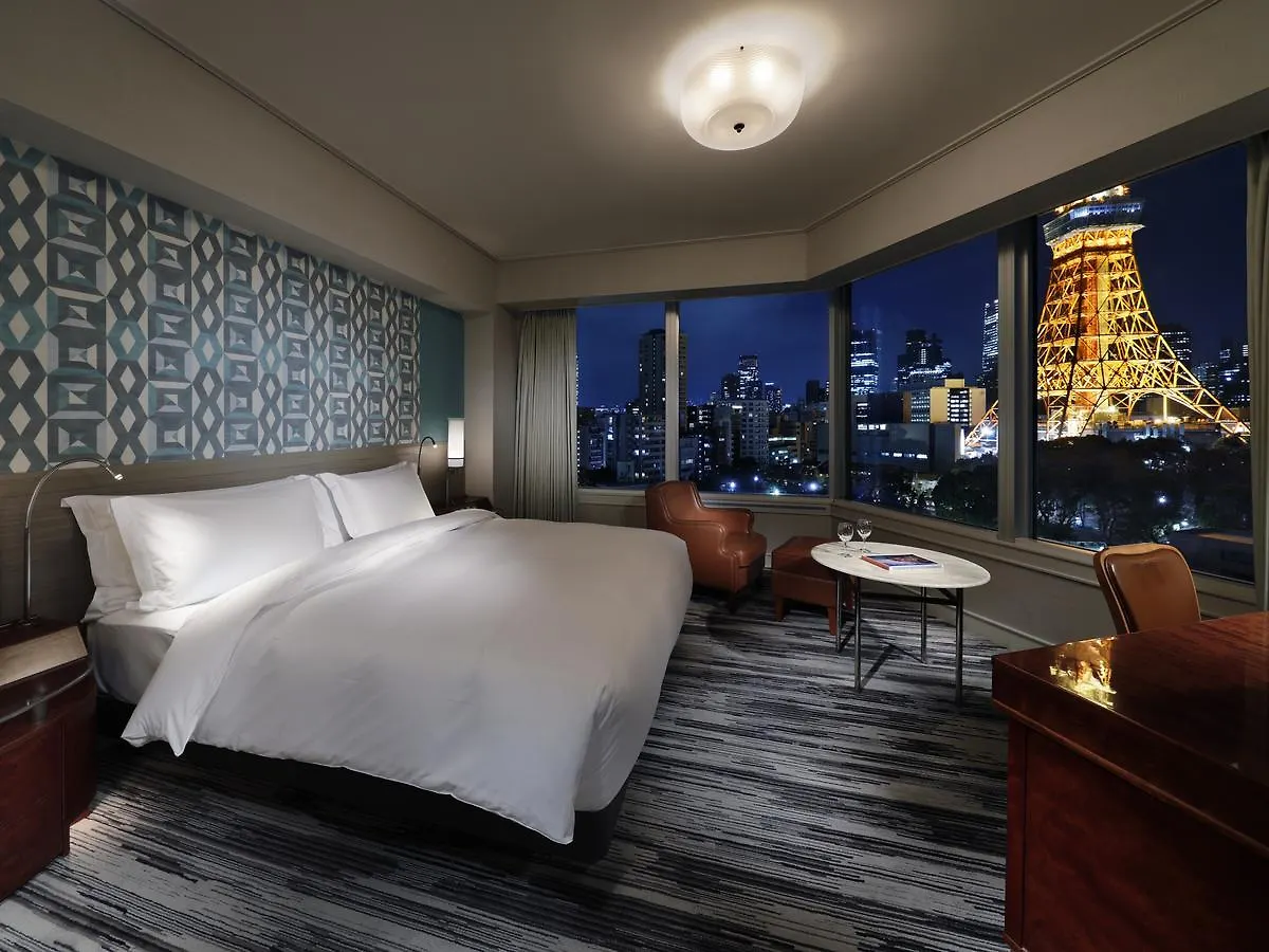 The Prince Park Tower Tokyo - Preferred Hotels & Resorts, Lvx Collection