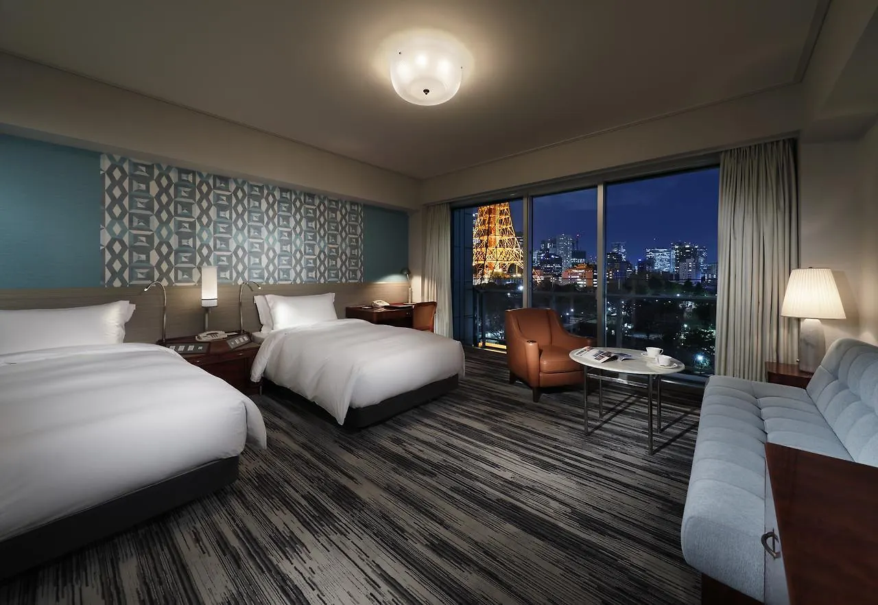 *****  The Prince Park Tower Tokyo - Preferred Hotels & Resorts, Lvx Collection Japan