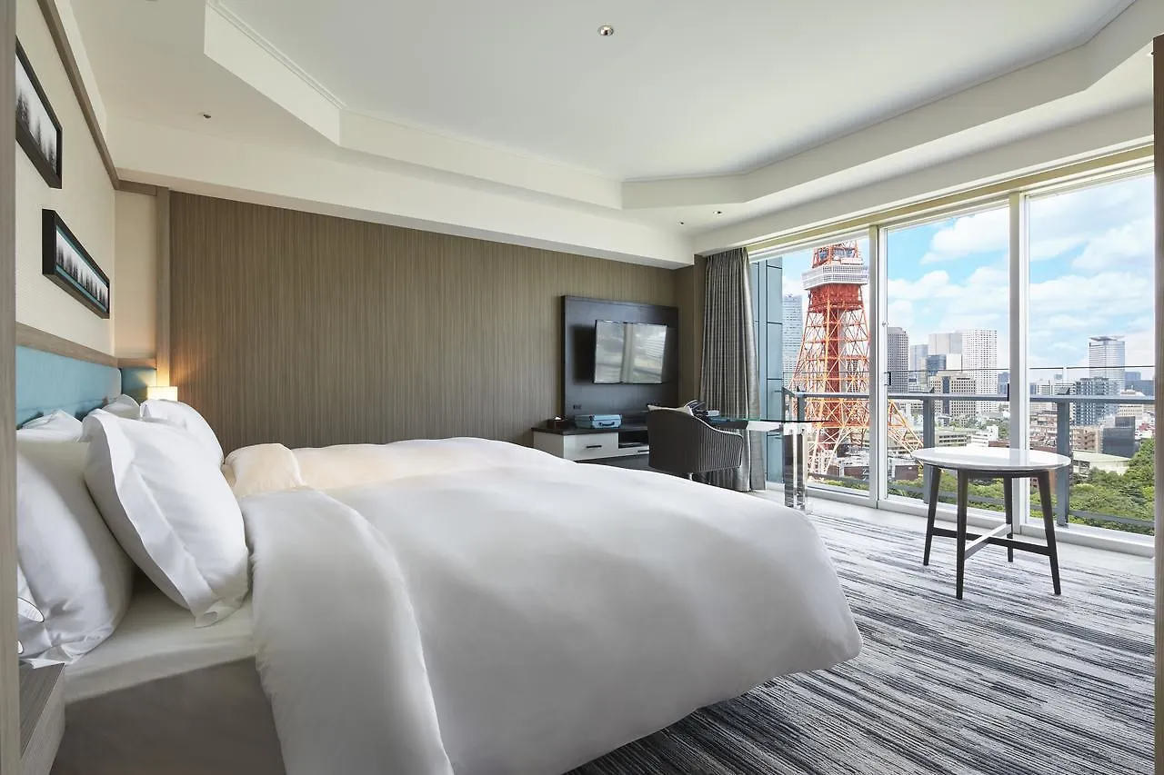 The Prince Park Tower Tokyo - Preferred Hotels & Resorts, Lvx Collection