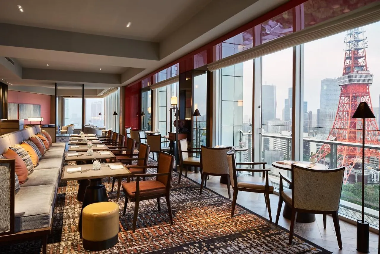 The Prince Park Tower Tokyo - Preferred Hotels & Resorts, Lvx Collection