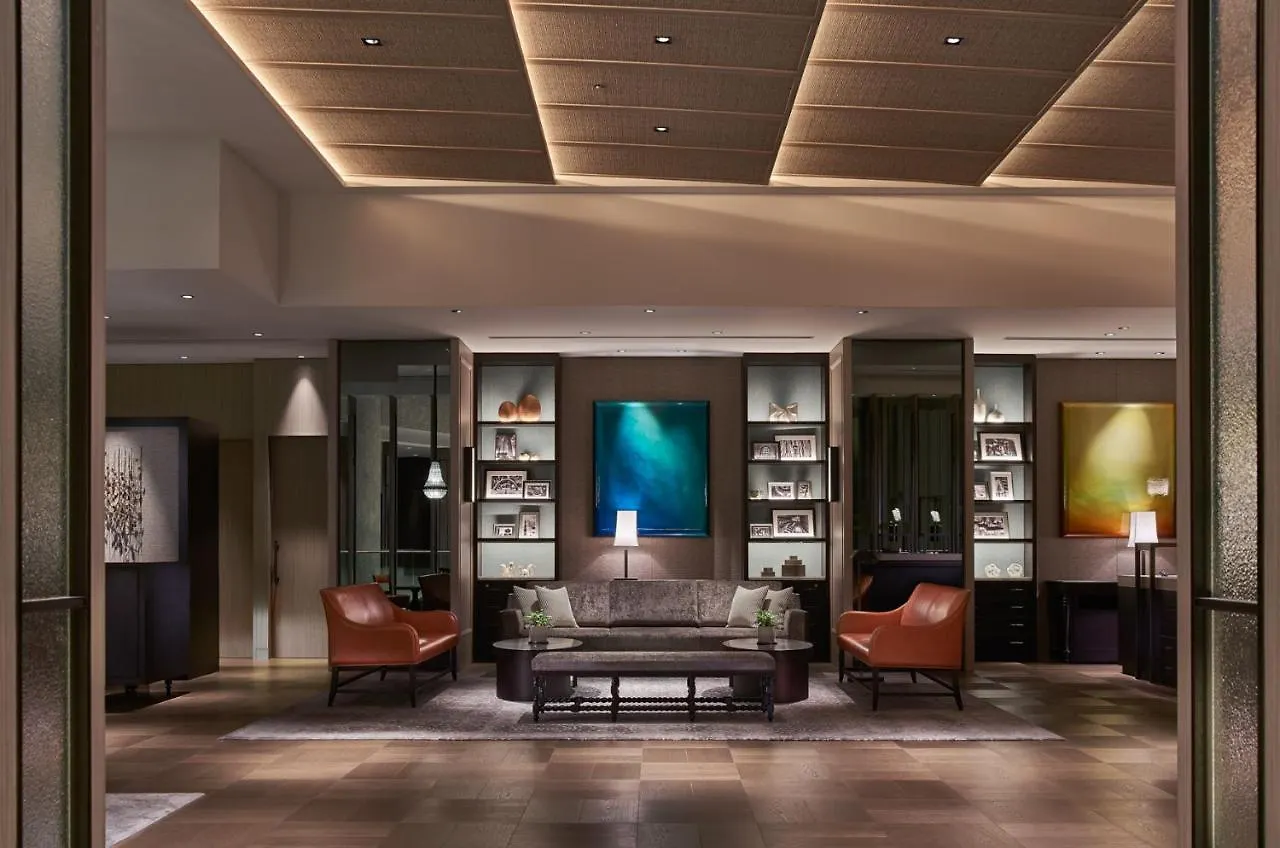 The Prince Park Tower Tokyo - Preferred Hotels & Resorts, Lvx Collection 5*,  Japan