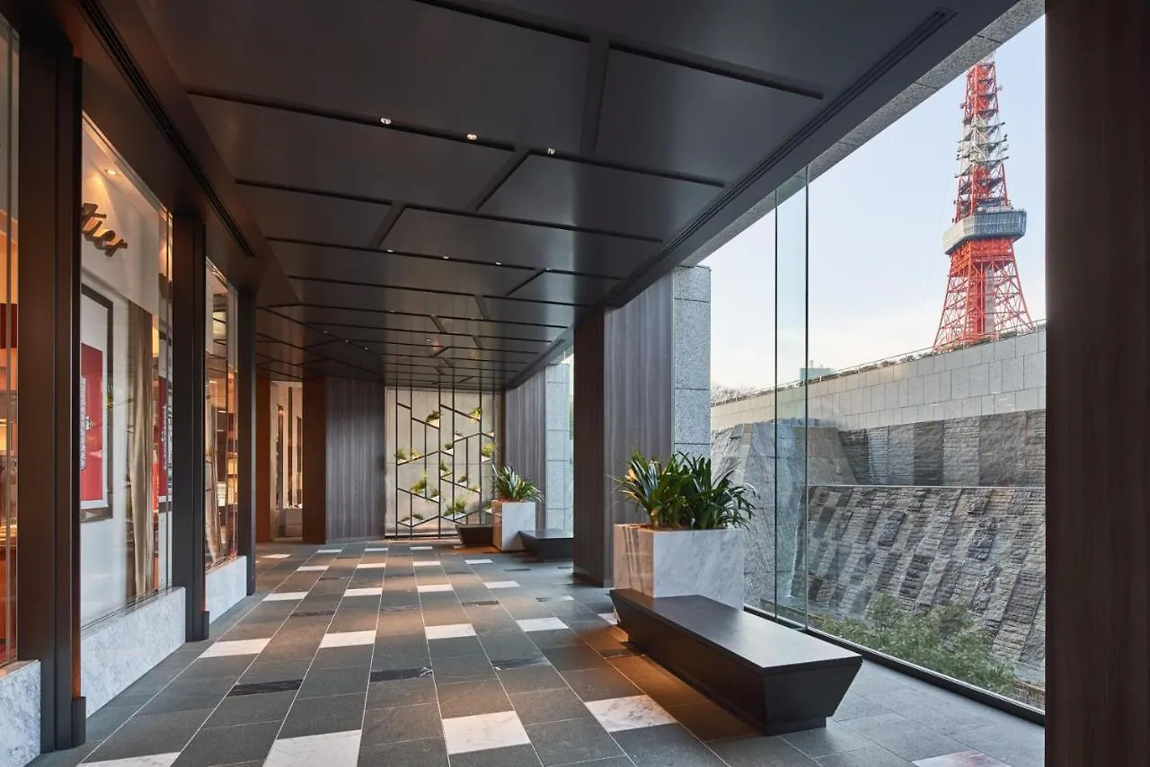 *****  The Prince Park Tower Tokyo - Preferred Hotels & Resorts, Lvx Collection Japan